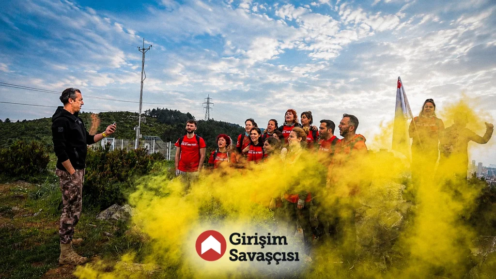 Girişim Savaşçısı 10.Yıl