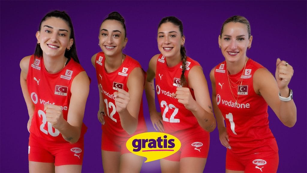 Gratis – Kadının Olduğu #HerSahadaVarız branded content