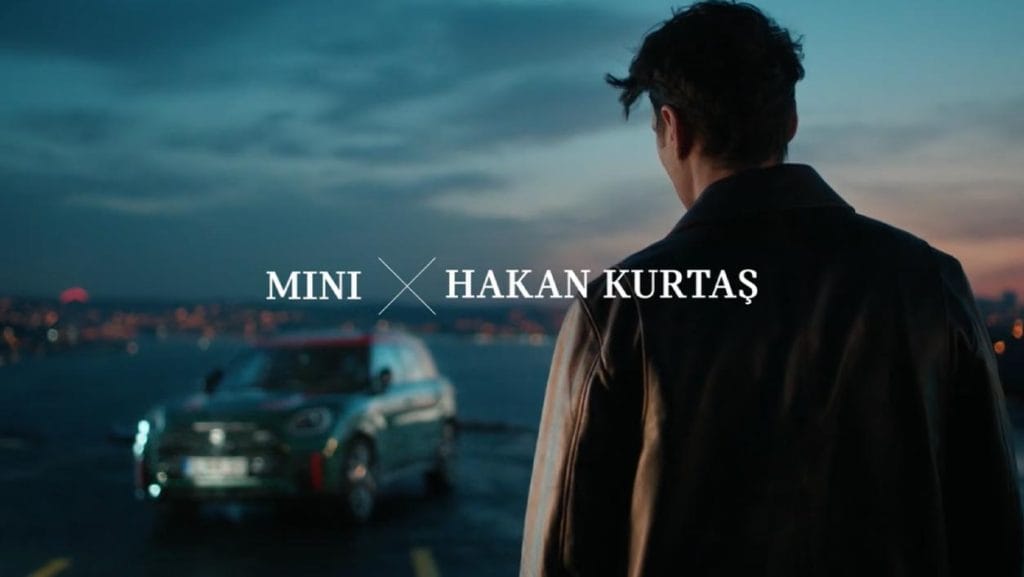 Nadide Karademir Mini Cooper proje görseli Hakan Kurtaş