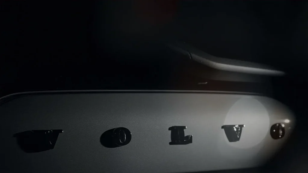 Saygın Ayyıldız Volvo reklam filmi proje görseli
