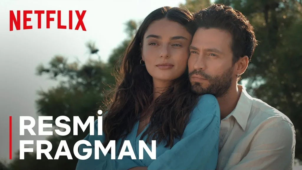 Yağız Oral – Sen İnandır - Netlfix
