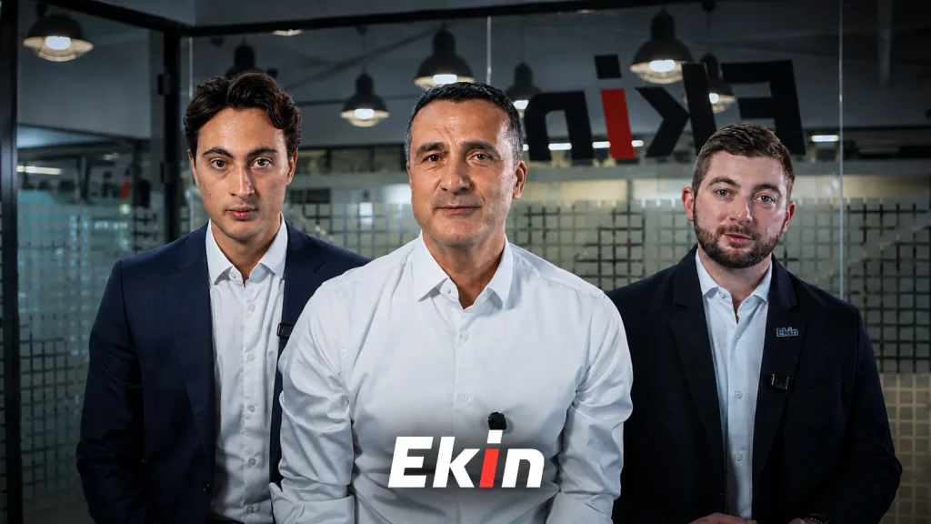 Ekin Smart City