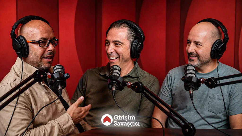 Girişim Savaşçısı Podcast