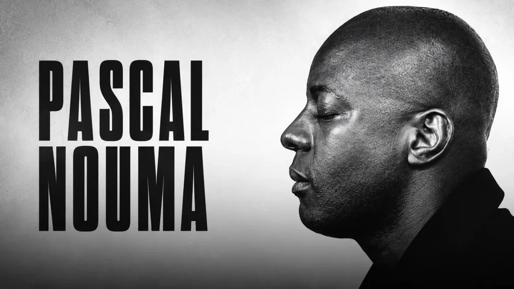 Pascal Nouma belgesel projesi kapak görseli